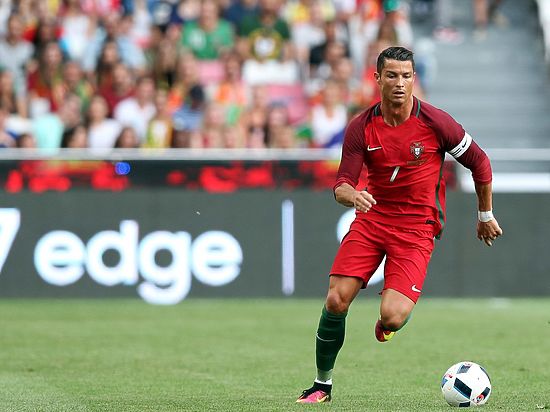 Португалия — Франция: Роналду и Гризманн сыграют с первых минут