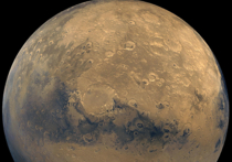 Специалист NASA заявил, что на Марсе есть жизнь