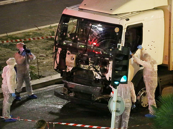 Террористы ИГ взяли ответственность за теракт в Ницце