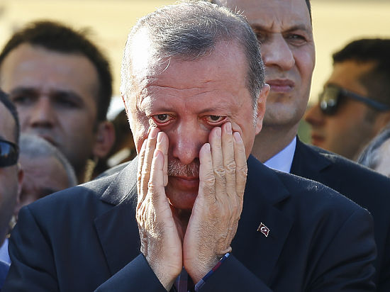 Зачем народ спас Эрдогана