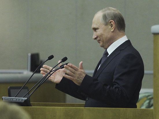 Путин в Сочи рассказал о способе остановить утечку талантов из России
