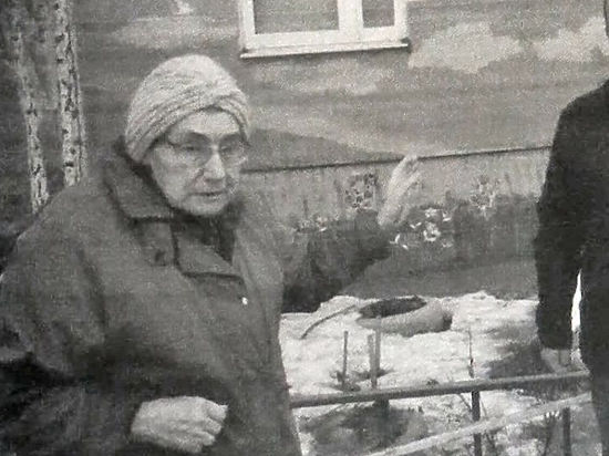 В Москве осуждена самая пожилая убийца, хотя вина не доказана