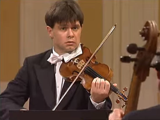 Скрипач Лукас Хаген: «Все больше рождается музыкантов и все меньше оркестров вокруг»