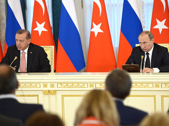Минэнерго РФ: Турция ускоряет подготовку документов для «Турецкого потока»