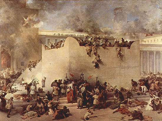 День 9-го Ава – Зачем евреи его вспоминают?
