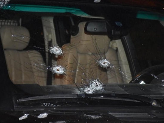 В Стамбуле застрелили в глаз заказчика убийства Деда Хасана