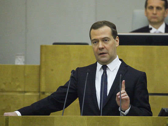 Медведев внес в Государственную думу проект о садоводстве и дачном хозяйстве