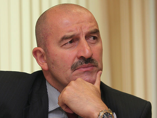 Березуцкий временно будет командиром сборной Российской Федерации по футболу