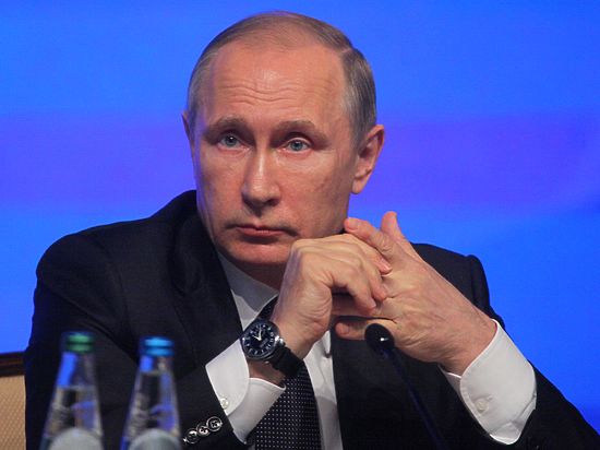 Путин опроверг причастность России к хакерским атакам в США