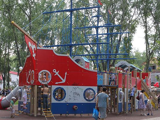 В Петровском парке Архангельска пройдет семейный фестиваль
