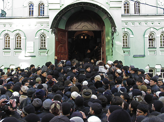 Москве не хватает мечетей