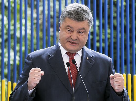 Петр Порошенко объявил о невозможности организовать русские выборы в Украинском государстве