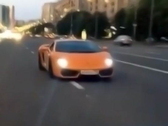     -  Lamborghini  