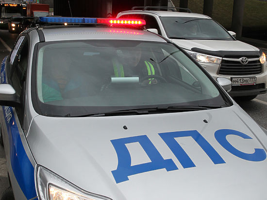 В Тольятти нетрезвый мужчина с ножом напал на сотрудника ГИБДД