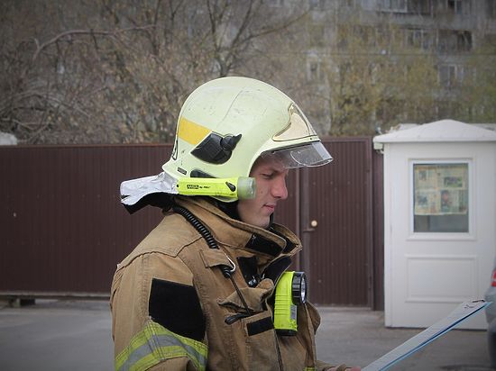 МЧС опубликовало имена 8-ми спасателей, погибших в пожаре в российской столице