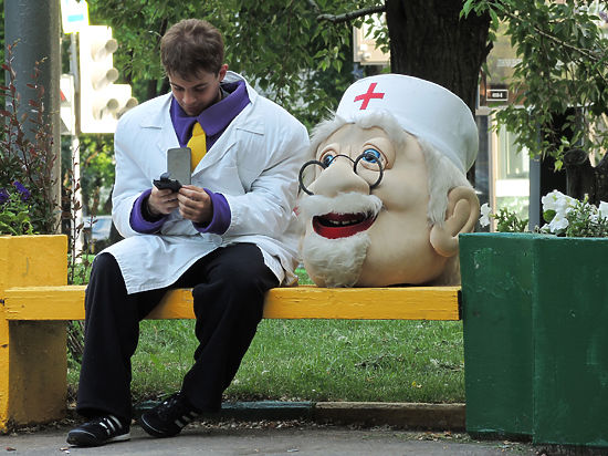 Уровень здоровья россиян остается одним из худших в мире.  фото: Геннадий Черкасов