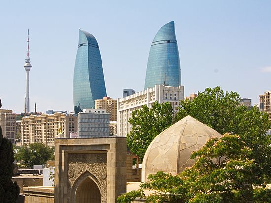 Страна огней — поцелуй Востока с Западом 