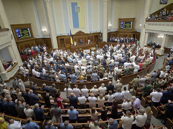 Народный депутат Лещенко: Следующая Рада узаконит однополые браки в государстве Украина