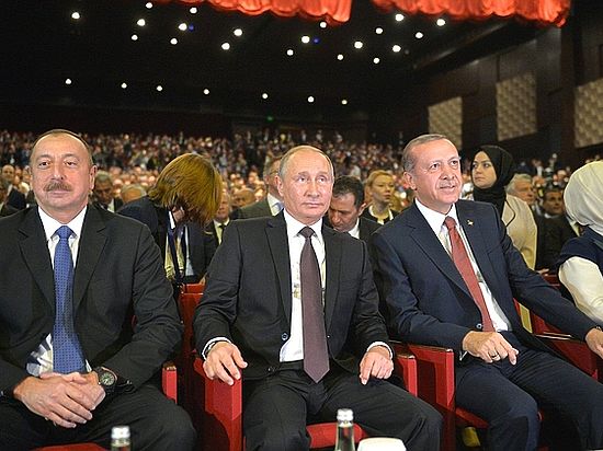 Миллер: скидка на российский газ для Турции будет зависеть от объемов поставок