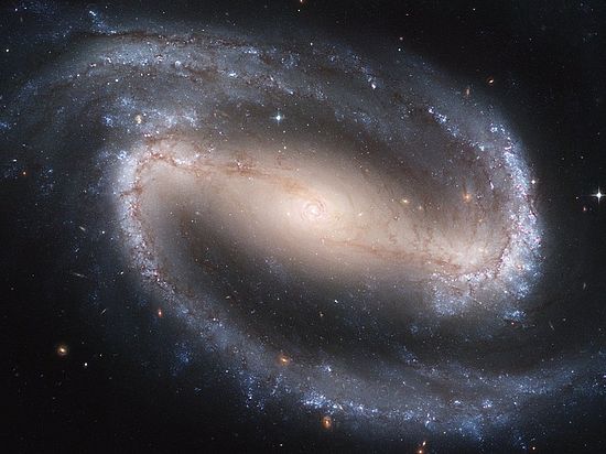 Галактик  во  Вселенной  оказалось  в 10 раз  больше,  чем  считалось