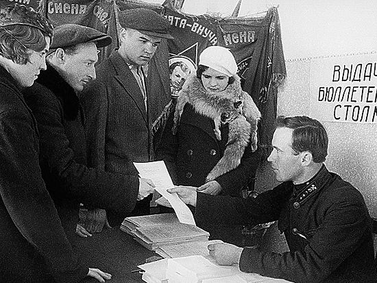 Безальтернативная реальность: как фальсифицировались выборы в СССР