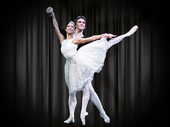 В седьмой раз Кремлевский дворец с восторгом встречал «Звезд балета XXI века»