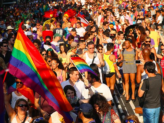 Будет ли в Калининграде гей-парад?