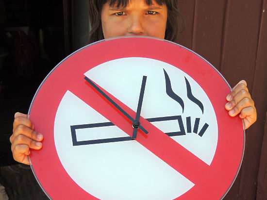 Учёные рассказали, почему подростки начинают курить