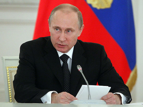 Путин поручил проверить финансирование фонда «Талант и успех»