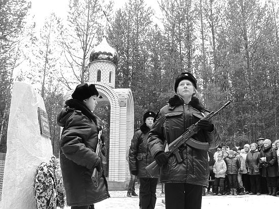 Митинг под Северодвинском показал: традиция сохранения памяти очень слаба