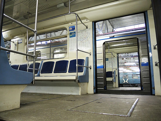 Производители вагонов метро рассказали, где будет спрятан стоп-кран