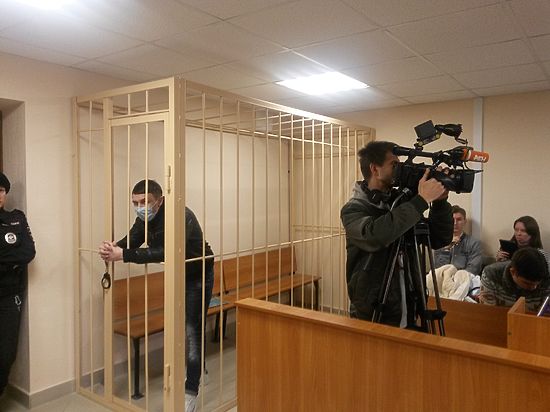В Самаре огласили приговор Харитону Горячкину, по вине которого погибла 3-летняя девочка