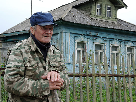 Военные пенсионеры рассказали, как потратят пять тысяч рублей «от Путина»