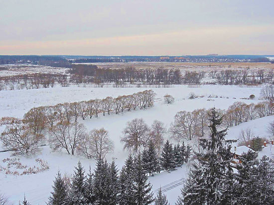 Михалков и Башмет просят сохранить заповедные земли в пойме Москвы-реки