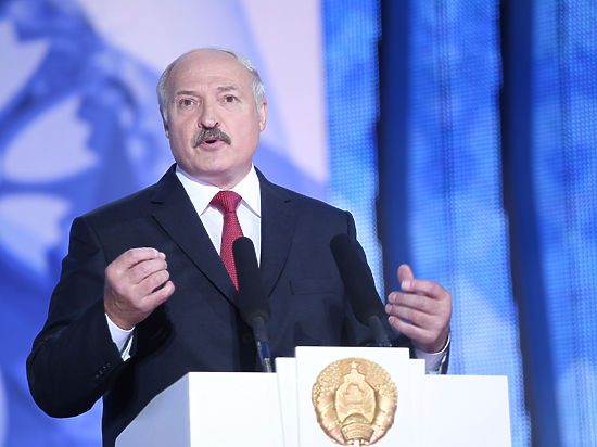 Он толстосум, однако может войти в историю — Лукашенко о Трампе