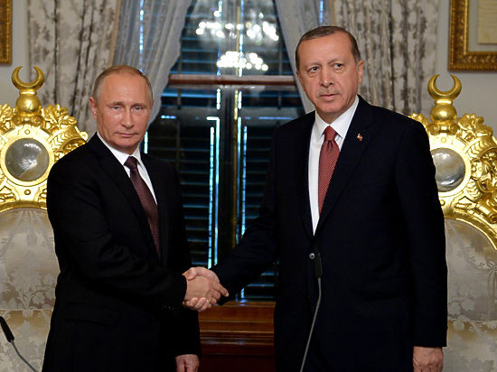 «Турецкий поток» поможет снять с России санкции ЕС