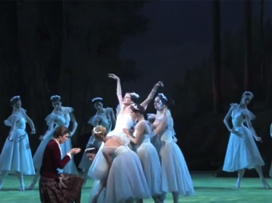 В США пройдут гастроли балетной труппы Михайловского театра