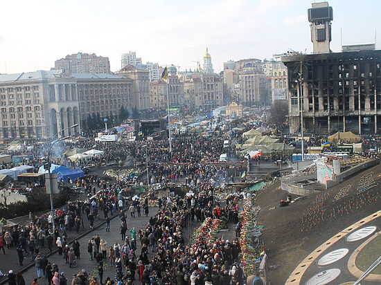 «Герои Майдана» три года спустя: что стало с украинскими революционерами