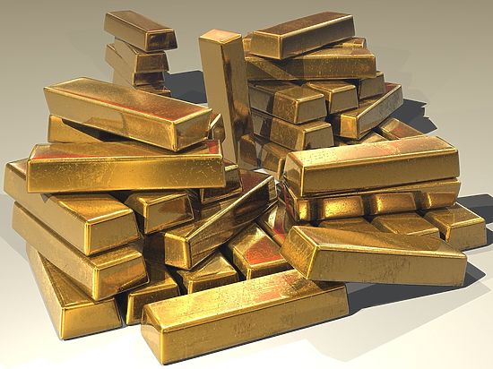 Российские ученые представили способ получать из угля золото