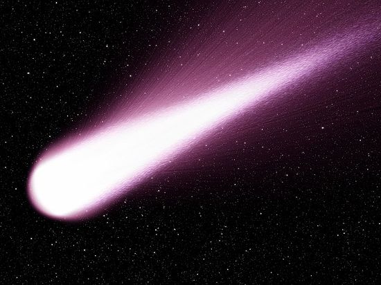 Астрономы: к Солнечной системе приближается звезда, которая обстреляет Землю кометами