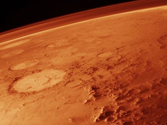 Под поверхностью Марса есть оазисы с жидкой водой — ученые