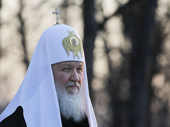 Патриарх Кирилл стал почетным доктором СПбГУ
