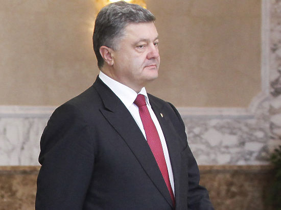 Депутат Рады назвал Порошенко самым коррумпированным деятелем Украины