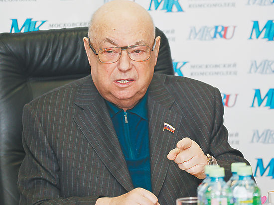 Владимир Ресин: "На возведение Парламентского центра не хватает $500 млн"