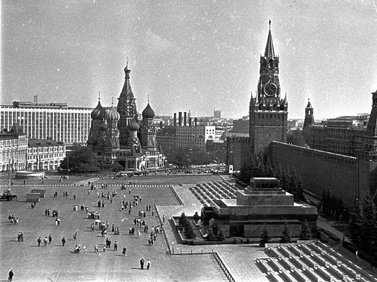 Архитектурное покушение на Кремль: «Мы наблюдаем грустную картину уничтожения старины»