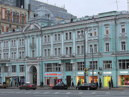 Власти ввели для московских театров новую формулу финансирования
