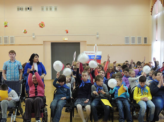 Обучение особенных детей: московская школа подала пример
