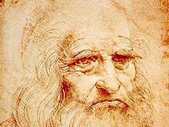 Чудо в Париже: найден Святой Себастьян — рисунок Леонардо да Винчи