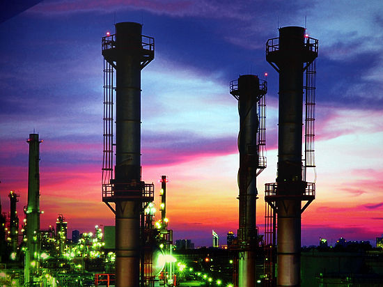 Нефтяникам и газовикам присвоили экологические рейтинги