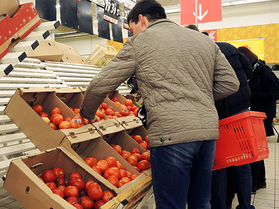В России не проверяют продукты на полторы тысячи пестицидов